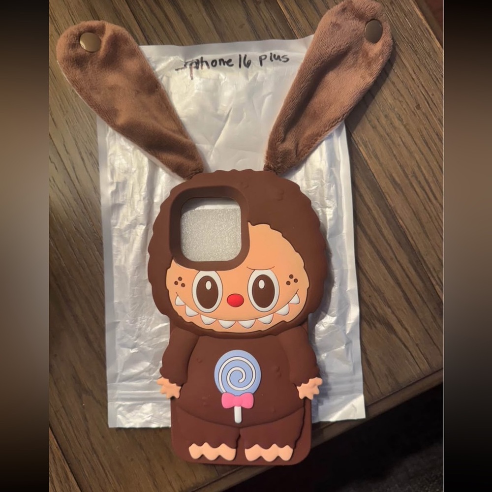 Labubu Phone Case -